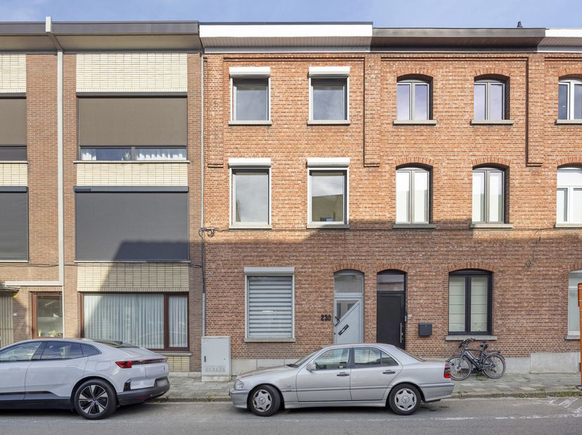 Maison à vendre à Hombeeksesteenweg 230,
                    2800 Mechelen