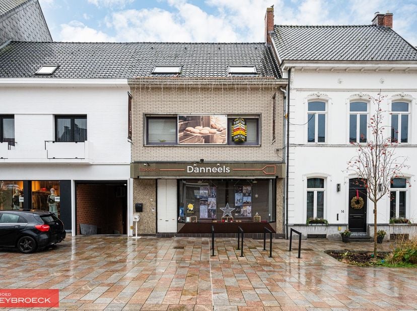 Maison à vendre
                    à 9890 Gavere