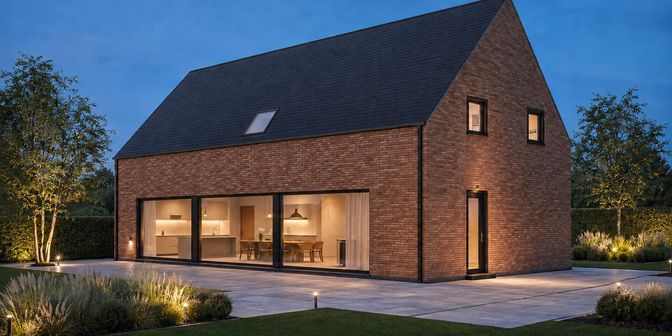 Huis te koop in Eesstraat 15 a 17, 9630 Sint-Blasius-Boekel