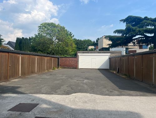                                         Garage te koop in Sint-Amandsberg, € 31.500
