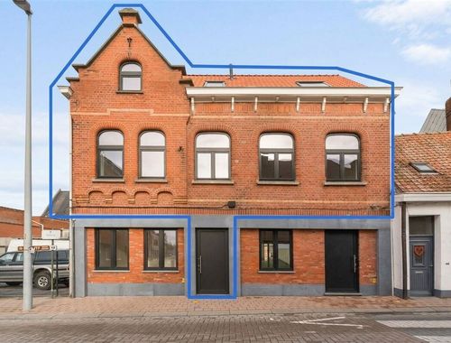                                         Duplex à vendre à Oostrozebeke, € 297.500
