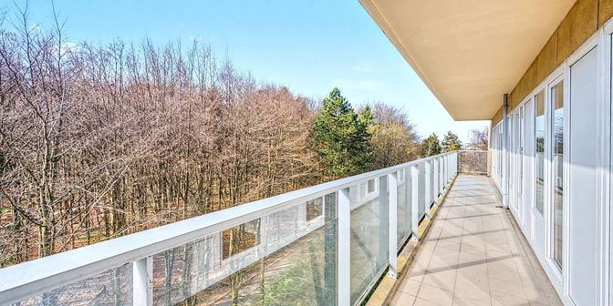 Appartement à louer à Avenue Franklin Roosevelt 117, 1050 Ixelles