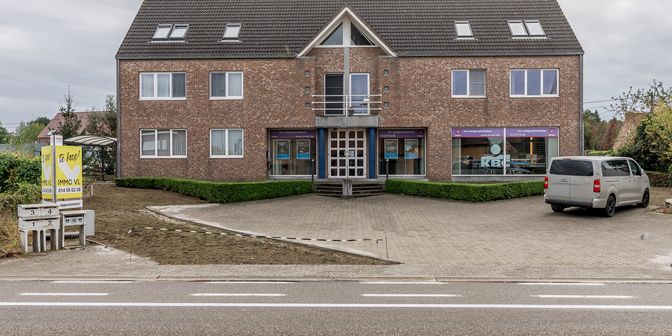Appartement te koop in Aarschotsesteenweg 18 bus 3, 2230 Herselt
