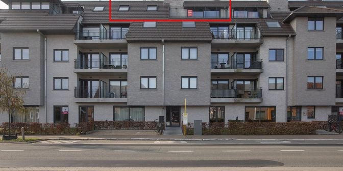 Appartement te koop in Wingene Steenweg 64, 8730 Beernem
