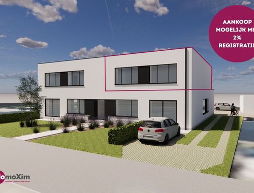                                         Appartement à vendre à Boortmeerbeek, € 441.000
