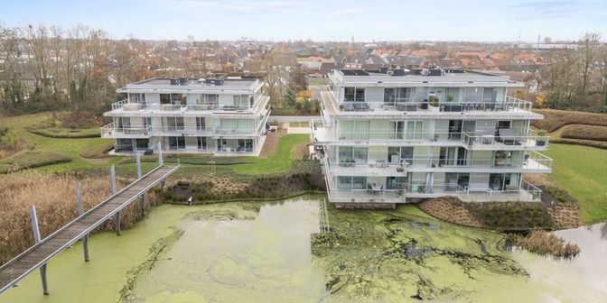 Appartement te koop in Ter Reigerie 21 bus A1.2, 8800 Roeselare