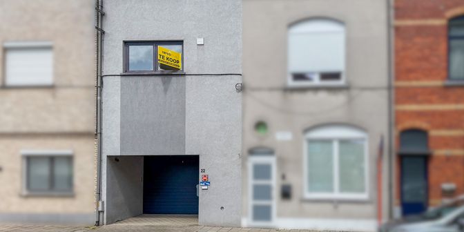 Huis te koop in Twijnderstraat 22, 9300 Aalst