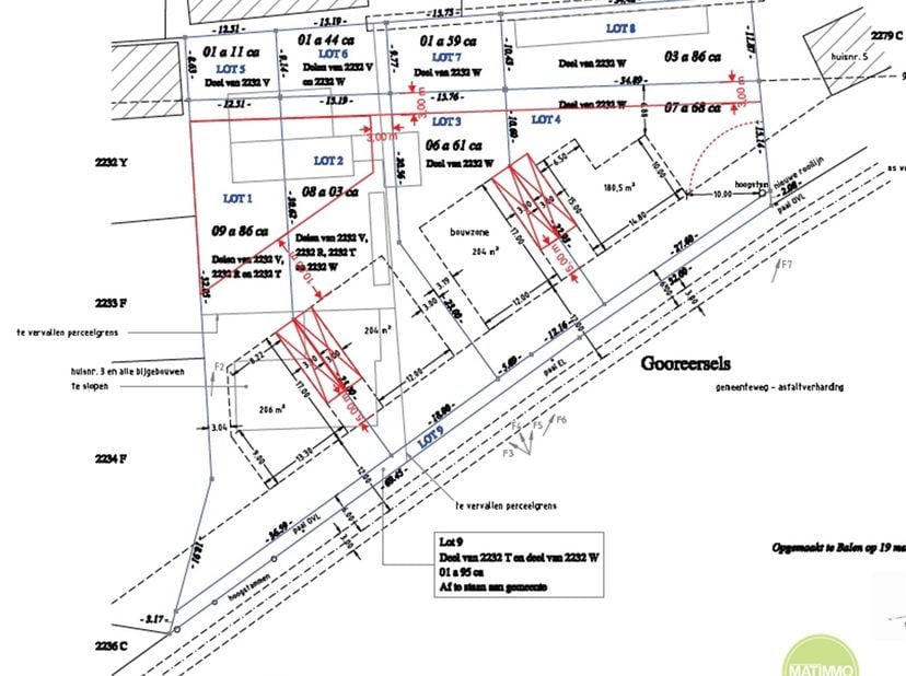 Spacieux terrain à bâtir de 803m2 pour un développement ouvert à Balen<br />
<br />
Découvrez ce beau terrain à bâtir de pas moins de 8a 03ca, situé