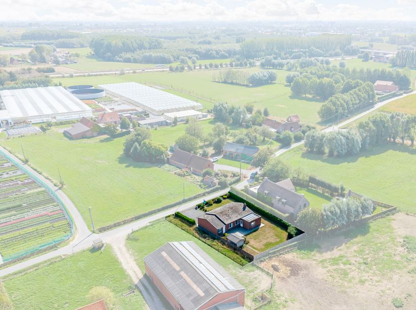Grond te koop in Kleine Kachtemsestraat 7,
                    8800 Roeselare