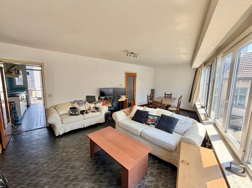 Appartement te koop in Lange Ridderstraat 33 bus 2,
                    2800 Mechelen