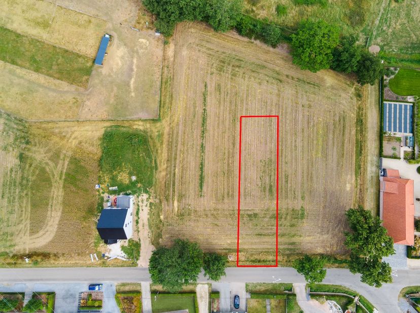 Terrain à vendre
                    à 2491 Olmen