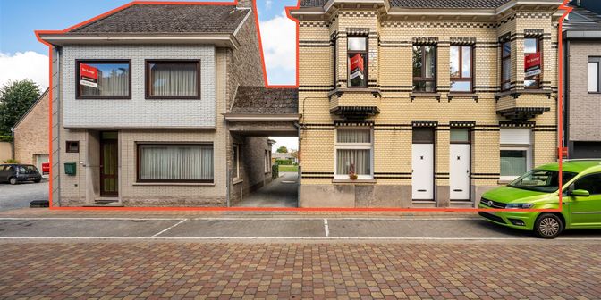 Huis te koop in Koffiestraat 35, 9270 Kalken