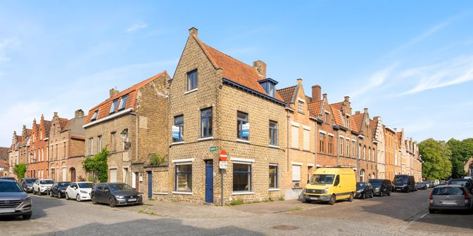 Maison à vendre à Hooistraat 54, 8000 Brugge