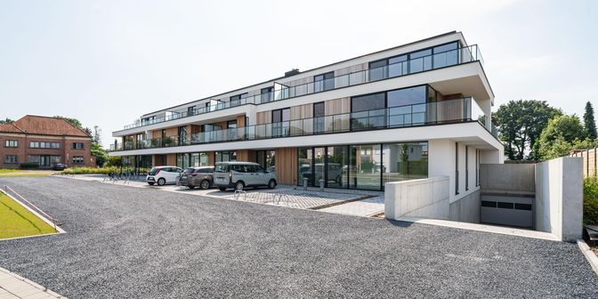 Project te koop in Elslo 20, 9940 Evergem