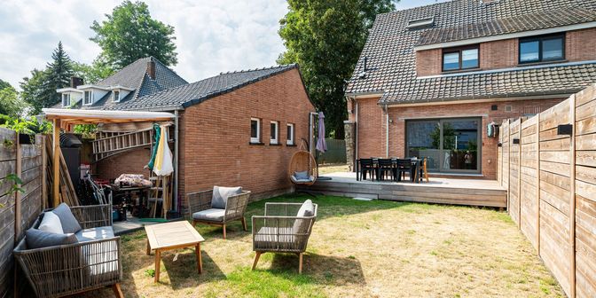 Huis te koop in Brugsevaart 15, 9030 Mariakerke