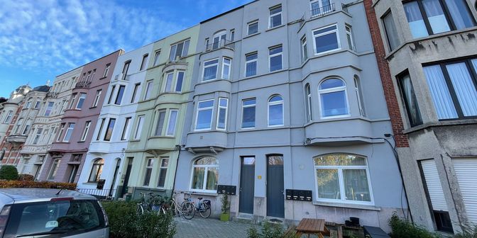 Appartement te huur in Krijgslaan 245, 9000 Gent