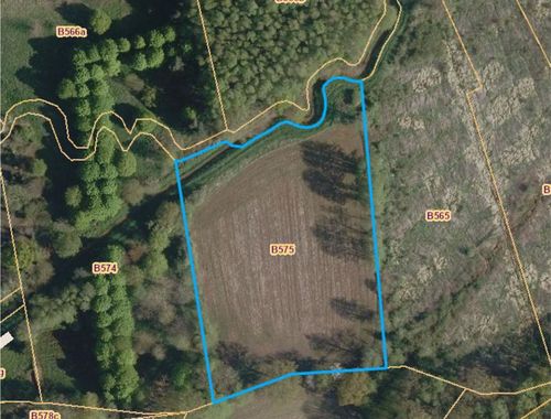                                         Grond te koop in Oostham, € 29.000
