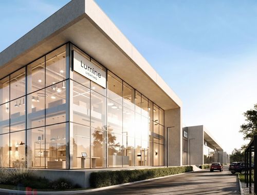                                         Bâtiment d’entreprise à louer à Vilvoorde, € 11.239
