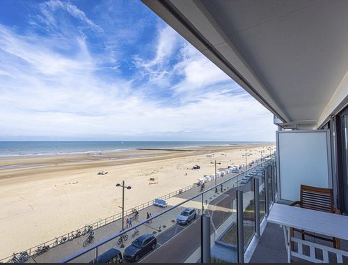                                         Studio met slaaphoek te koop in Middelkerke, € 335.000
