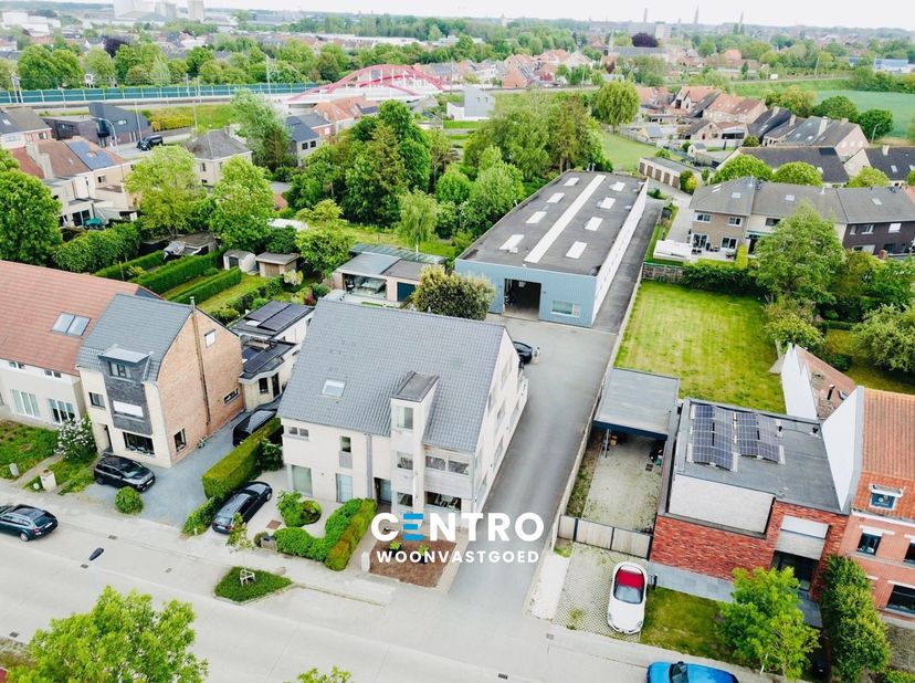 Maison à vendre
                    à 8000 Sint-Pieters
