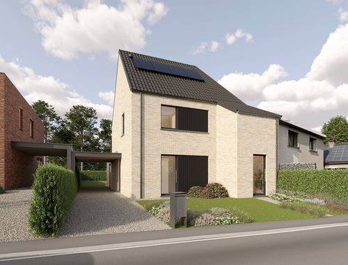                                         Maison à vendre à Gooik, € 425.000
