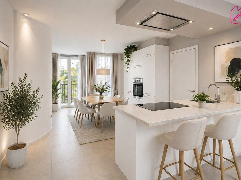 Appartement te koop in Jan Frans Willemsstraat 6 bus 6,
                    2530 Boechout