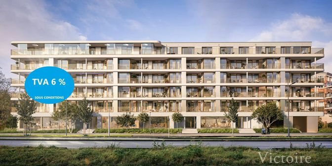 Appartement te koop in 1200 Sint-Lambrechts-Woluwe
