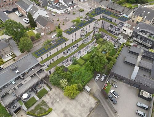                             Appartement te koop in Heusden
