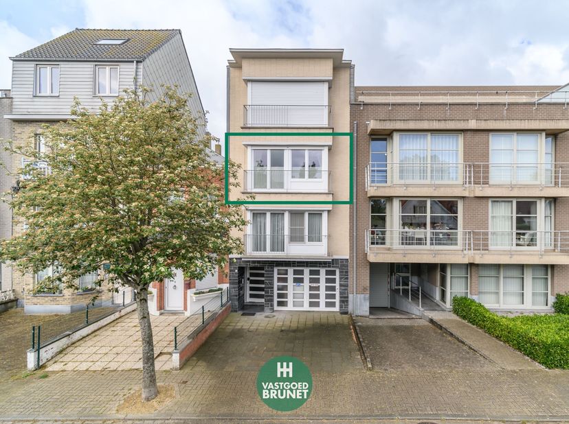 Appartement à vendre
                    à 8670 Koksijde