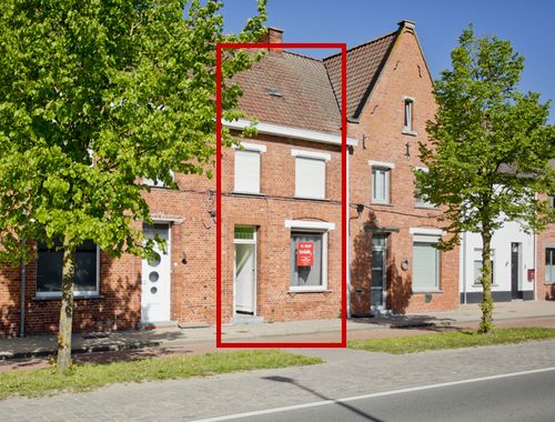                                         Rijwoning te koop in Ingelmunster, € 91.700
