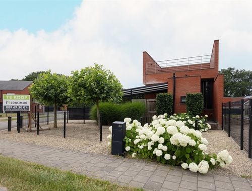                                         Woning te koop in Genk, € 459.000
