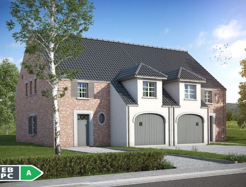                                         Maison à vendre à Wondelgem, € 519.955
