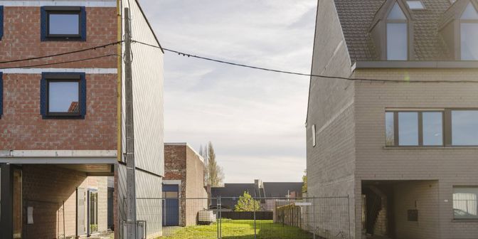 Terrain à vendre à Menenstraat 263, 8560 Wevelgem