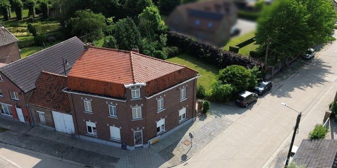 Huis te koop in Sint-Martinusstraat 26, 3870 Heers