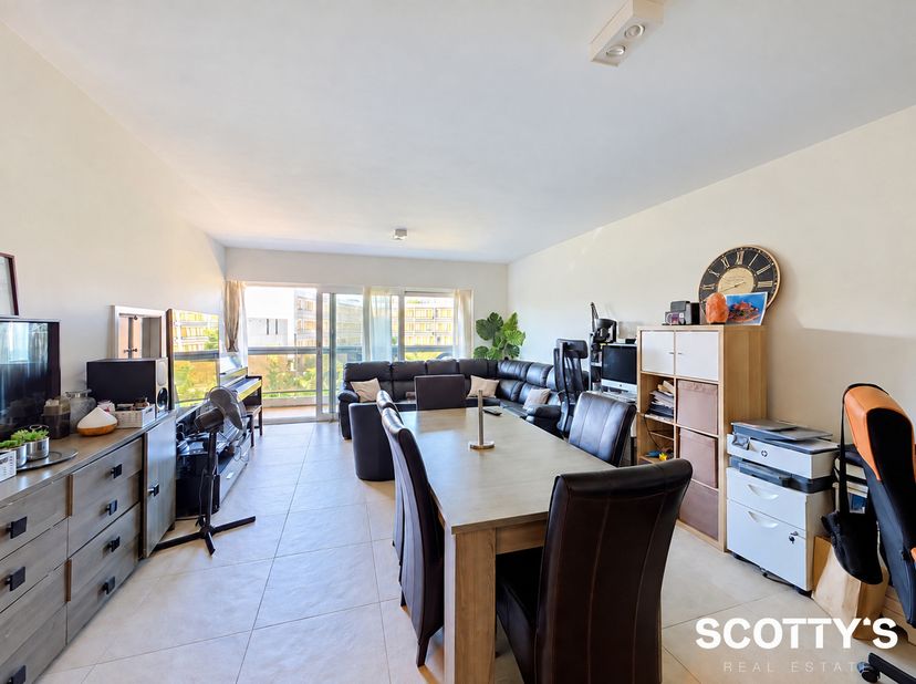 Appartement te koop in Basilieklaan 333 bus 4C,
                    1081 Koekelberg