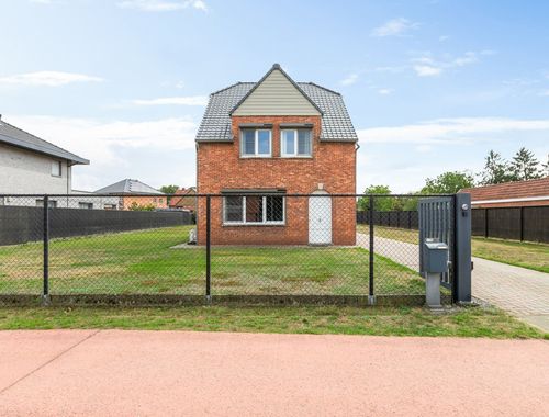                                        Eengezinswoning te koop in Paal, € 395.000
