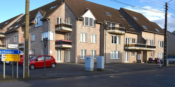 Appartement à louer à Krijtstraat 40 boîte 2, 3770 Vroenhoven
