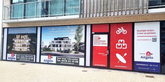 Garage à louer à Albert I Laan 104, 8670 Oostduinkerke