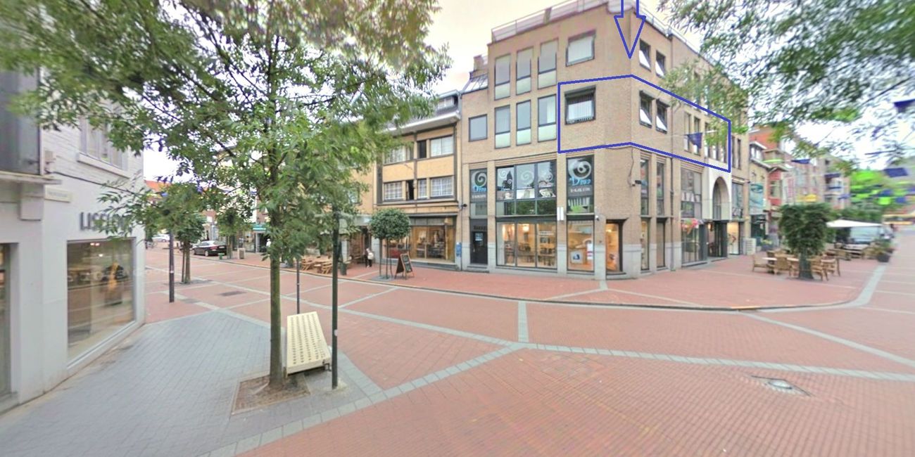 Stationsstraat 43 bus 6
