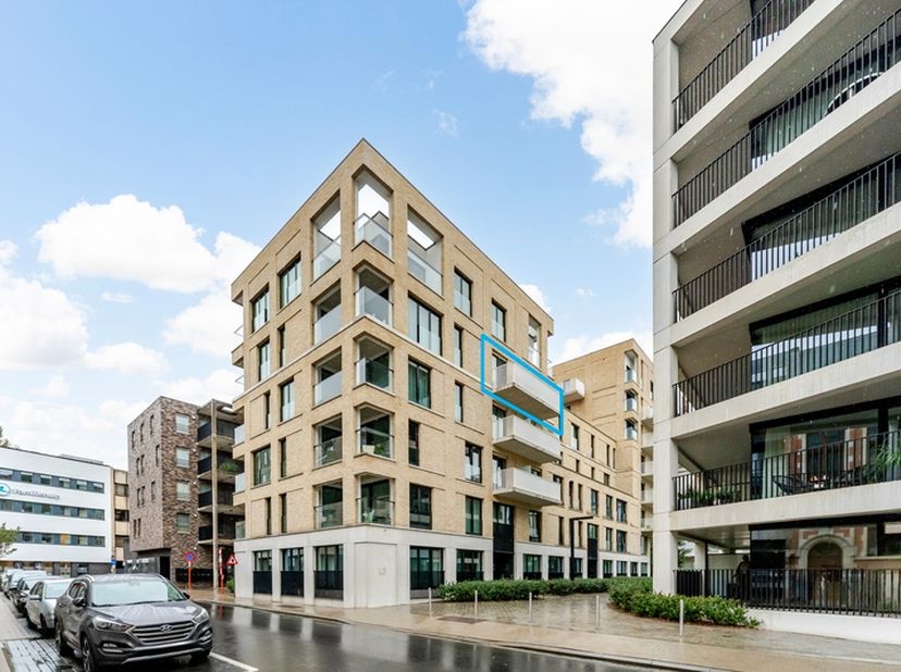 Appartement à louer
                    à 8800 Roeselare