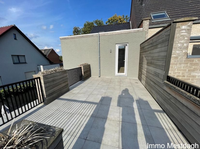 Appartement à vendre à Tessenderlosesteenweg 25 boîte 2,
                    3583 Paal