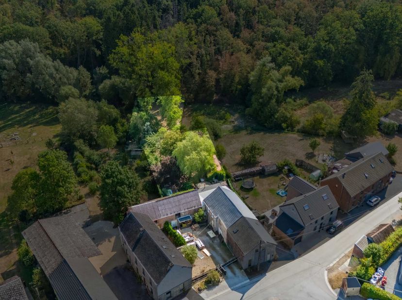 Huis te koop in ,
                    5377 Somme-Leuze