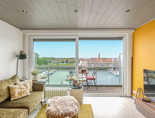                                         Appartement te koop in Zeebrugge, € 246.000
