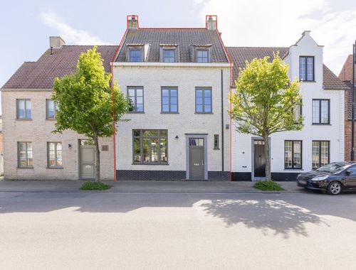                                         Maison à vendre à Heist-aan-Zee, € 895.000

