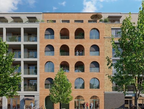                                         Kantoorruimte te koop in Gent, € 322.500
