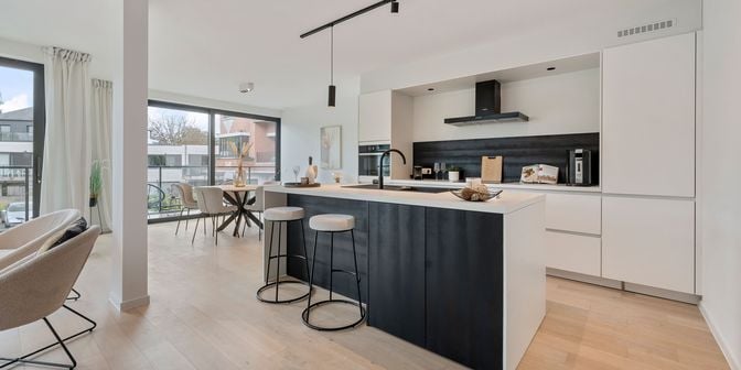 Project in Peter Benoitstraat 6, 8570 Vichte