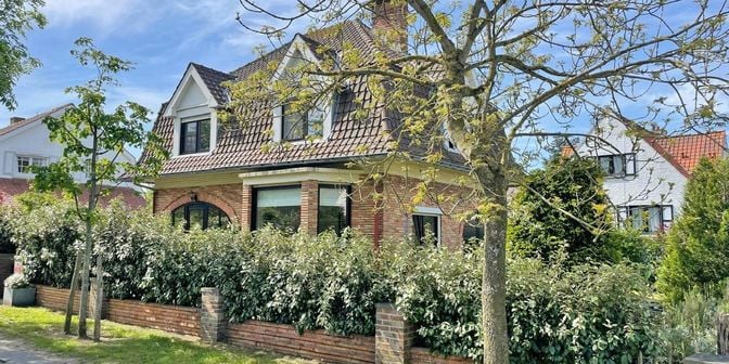 Huis te koop in Ernest Bertrandlaan 55, 8670 Sint-Idesbald