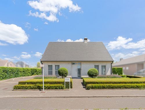                                         Maison unifamiliale à vendre à Sleidinge, € 595.000
