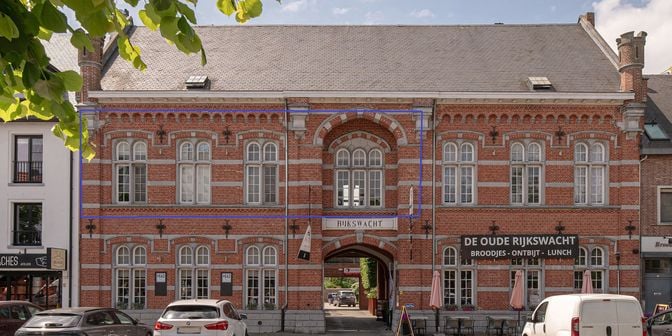 Appartement te koop in Vrijheid 208 bus 5, 2320 Hoogstraten
