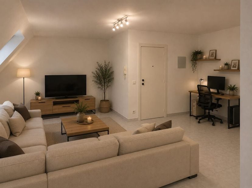 Appartement à louer à Paalsesteenweg 289 boîte 6,
                    3583 Paal